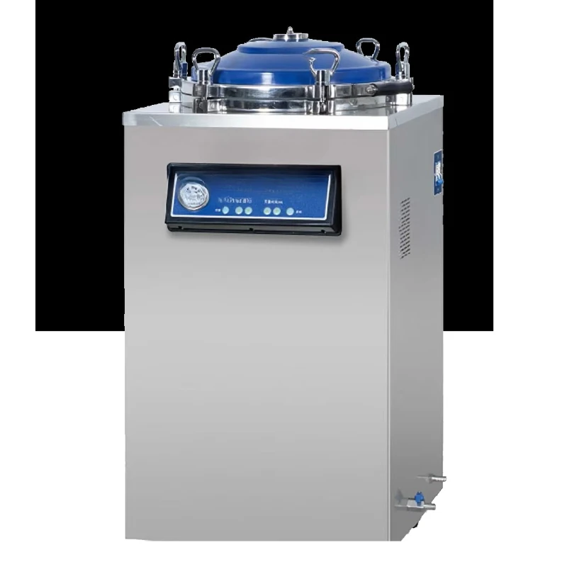 BNLS series 35L 50L 75L 100L 120L 150L vertical bolt structure high temperature autoclave pressure steam sterilizer
BNLS series 35L 50L 75L 100L 120L 150L vertical bolt structure high temperature autoclave pressure steam sterilizer