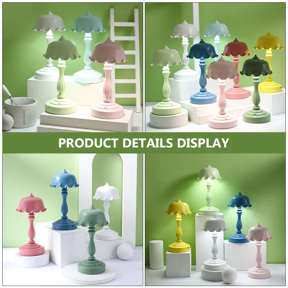 Mini Decorative Lamp Desktop Reading Lights Decorative USB Charging Protect Eye Student Study Bedroom
Mini Decorative Lamp Desktop Reading Lights Decorative USB Charging Protect Eye Student Study Bedroom