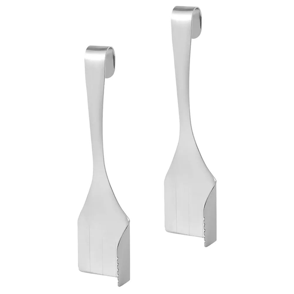 2Pcs Stainless Stainless Steel Cheese Slicer Slicer Butter Cheese Planer Holes Heavy Duty Block Kitchen Tool
2Pcs Stainless Stainless Steel Cheese Slicer Slicer Butter Cheese Planer Holes Heavy Duty Block Kitchen Tool