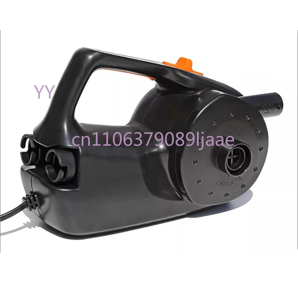 Автомобильный электрический насос 12В с зажимом для аккумулятора, 100Вт, для надувных лодок, бассейнов, матрасов, 500 л/мин, HT-316
Автомобильный электрический насос 12В с зажимом для аккумулятора, 100Вт, для надувных лодок, бассейнов, матрасов, 500 л/мин, HT-316