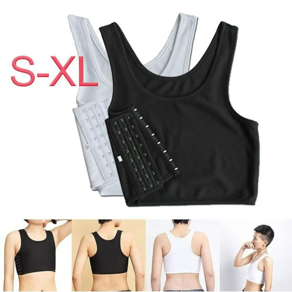 1Pcs Reinforced Flat Vest Breast Tank Tops Trans Lesbian Corset Chest Shaper Lesbian Tomboy Underwear Breast Binder
1Pcs Reinforced Flat Vest Breast Tank Tops Trans Lesbian Corset Chest Shaper Lesbian Tomboy Underwear Breast Binder