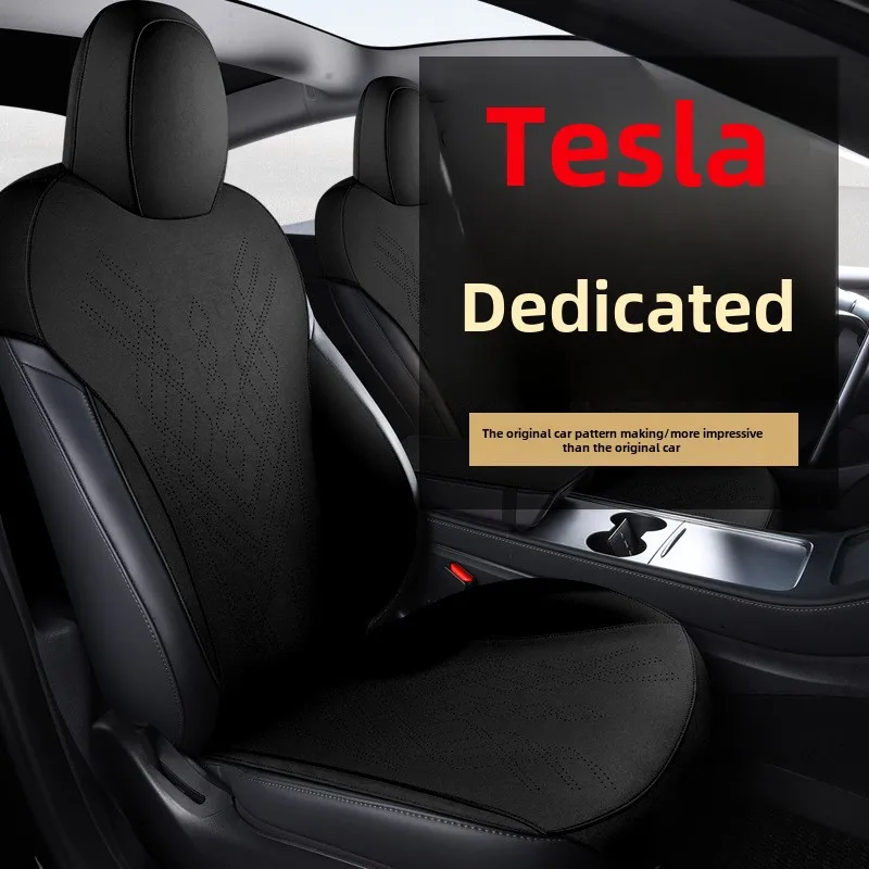 Подушка автомобильного сиденья для Tesla Model 3 2021 2022 2023 2024, четыре сезона, подушка сиденья, подушка сиденья, полупокрытая
Подушка автомобильного сиденья для Tesla Model 3 2021 2022 2023 2024, четыре сезона, подушка сиденья, подушка сиденья, полупокрытая