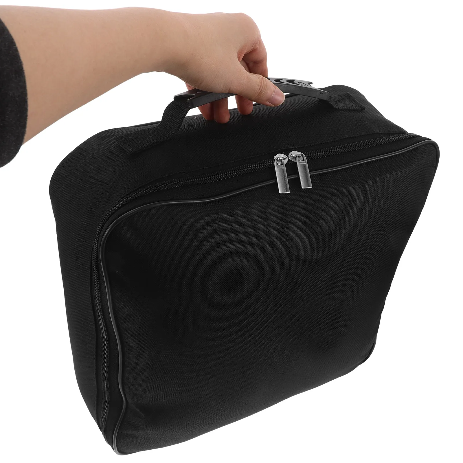 Portable Ev Cable Bag Waterproof Oxford Cloth Heavy Duty Jumper Cable Holder Bag Car Trunk Storage Organizer Electric Vehicle
Portable Ev Cable Bag Waterproof Oxford Cloth Heavy Duty Jumper Cable Holder Bag Car Trunk Storage Organizer Electric Vehicle