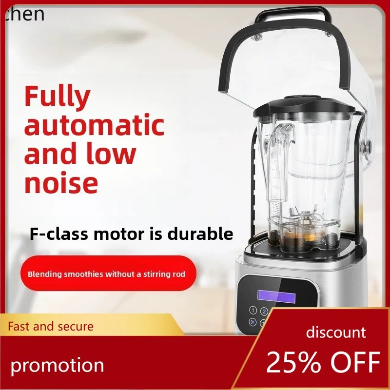 HXL Blender Food Processor Quiet Soy Milk Juicer Grinder No Filter Needed 
HXL Blender Food Processor Quiet Soy Milk Juicer Grinder No Filter Needed