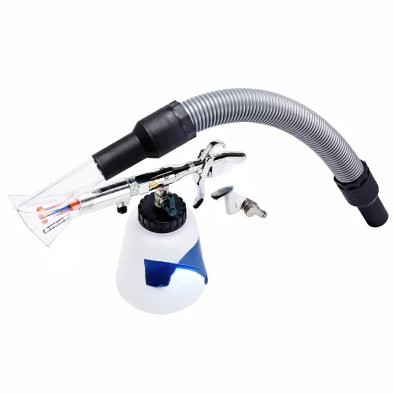 Hot Sales Handheld Cleaning Gun 2 In 1 Clean Gun Roof High Pressure Multi-function Car Cleaner Gun Wash Cleaning Tool 1PC
Hot Sales Handheld Cleaning Gun 2 In 1 Clean Gun Roof High Pressure Multi-function Car Cleaner Gun Wash Cleaning Tool 1PC