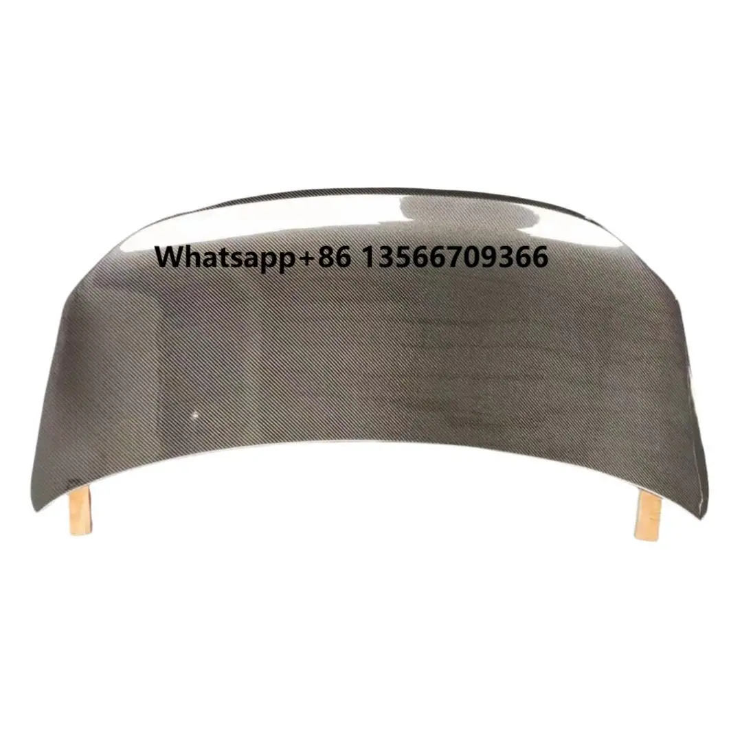 Genesis G70 Facelift Carbon Fiber Duckbill Trunk Hood Body Part for Car Enhancement
Genesis G70 Facelift Carbon Fiber Duckbill Trunk Hood Body Part for Car Enhancement