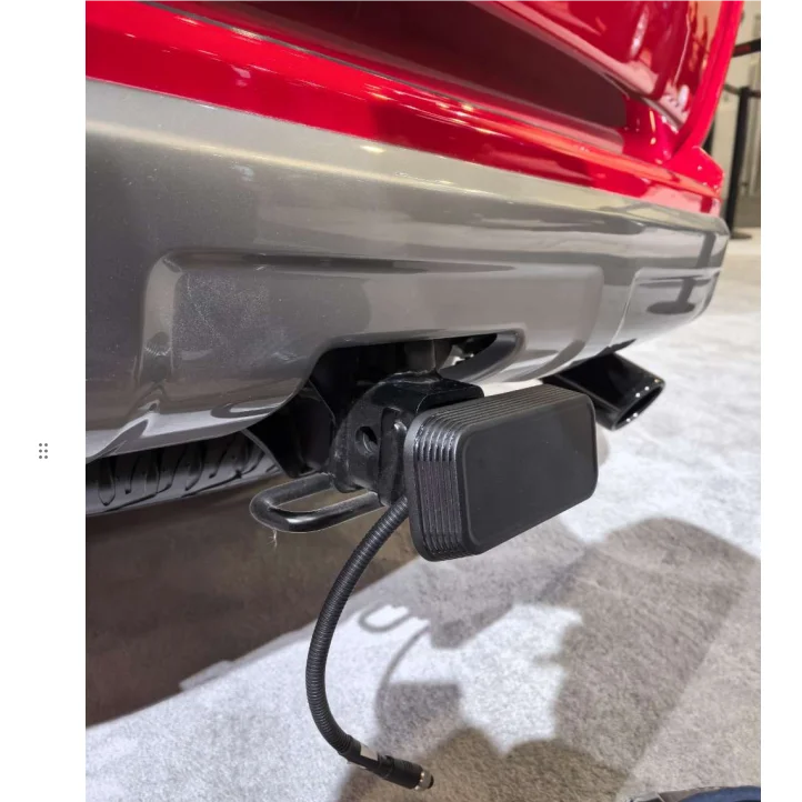 77Ghz Wireless Trailer Hitch Radar System Blind Spot Detection radar Sensor Parking
77Ghz Wireless Trailer Hitch Radar System Blind Spot Detection radar Sensor Parking