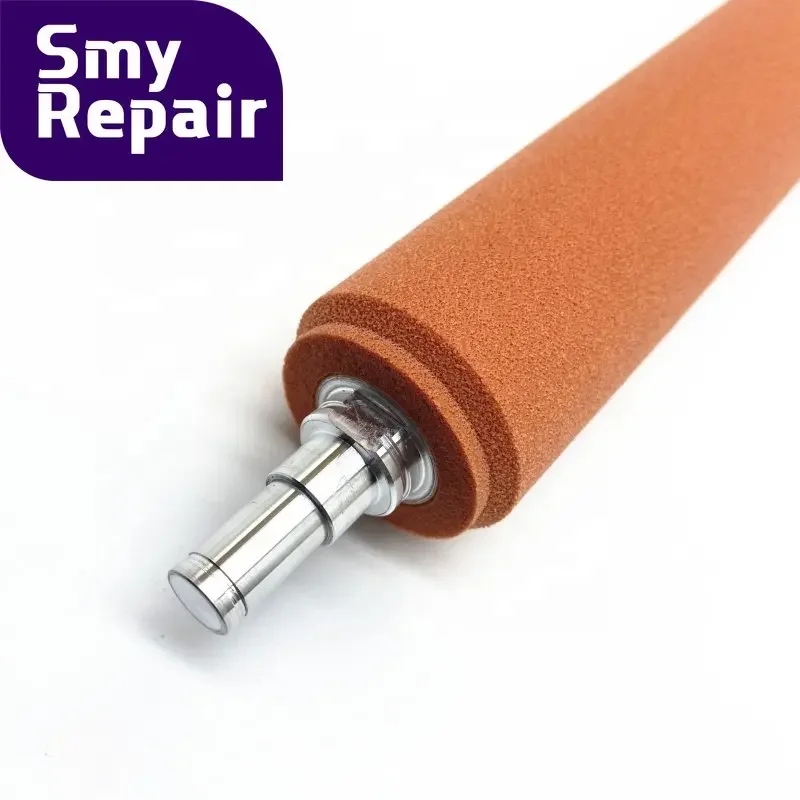 1pcs High Quality Sponge Roller For Ricoh MPC4501 MPC5501 C4501 C5501 4501 5501 Upper Fuser Sleeved Roller Copier Parts
1pcs High Quality Sponge Roller For Ricoh MPC4501 MPC5501 C4501 C5501 4501 5501 Upper Fuser Sleeved Roller Copier Parts
