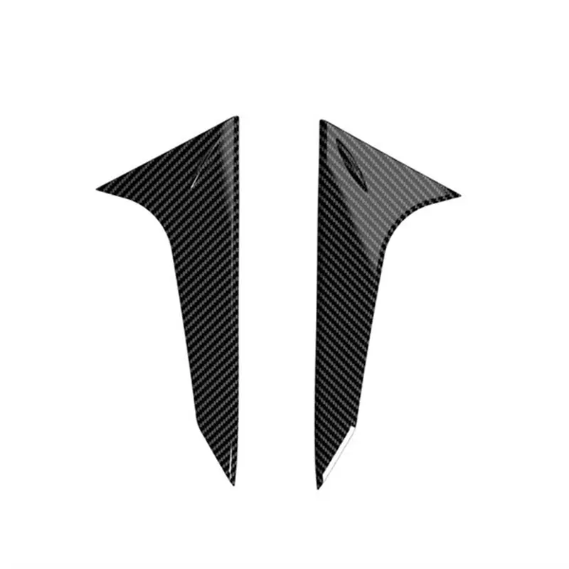 Rear Spoiler Side Window Decorative Trim Triangle Cover For Mazda For CX-5 CX5 2026 Accessories-Boom
Rear Spoiler Side Window Decorative Trim Triangle Cover For Mazda For CX-5 CX5 2026 Accessories-Boom