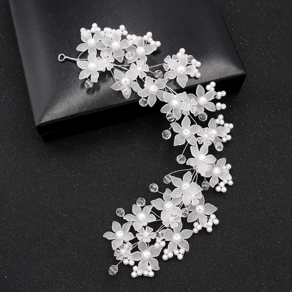 Exquisite Elegant Bridal Headwear Fairy Luxury Flower BarrettesBridal Headwear Tassel Pearl Flower Barrettes Hair Jewelry
Exquisite Elegant Bridal Headwear Fairy Luxury Flower BarrettesBridal Headwear Tassel Pearl Flower Barrettes Hair Jewelry