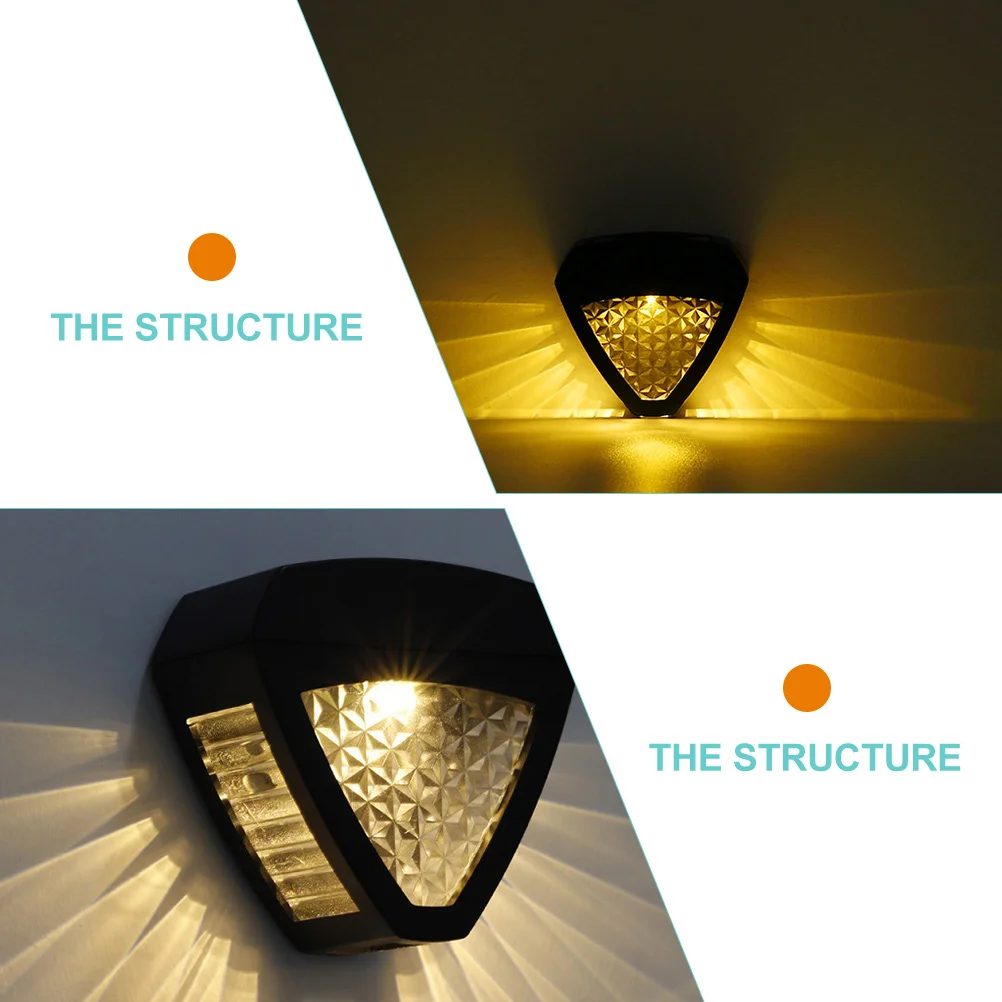 Solar Wall Light LED Home Powered Outdoor Lighting IP44 Waterproof Garden Fence Patio Deck Yard Driveway Stairs
Solar Wall Light LED Home Powered Outdoor Lighting IP44 Waterproof Garden Fence Patio Deck Yard Driveway Stairs