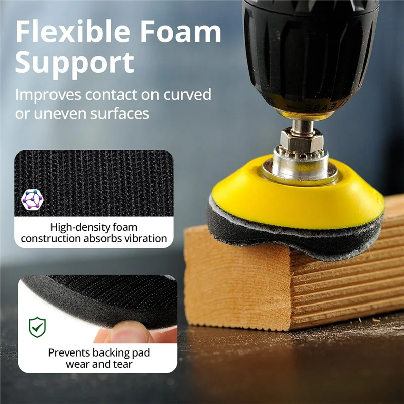 A08I 2-дюймовые шлифовальные диски 188 шт., на липучке, набор наждачной бумаги для влажной и сухой уборки, абразивная зернистость 60-10000, шлифовальный диск
A08I 2-дюймовые шлифовальные диски 188 шт., на липучке, набор наждачной бумаги для влажной и сухой уборки, абразивная зернистость 60-10000, шлифовальный диск