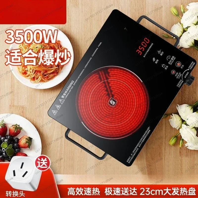 High End Non Plug Electric Stove Energy Saving Induction Cooker Touch Screen Ultra Thin
High End Non Plug Electric Stove Energy Saving Induction Cooker Touch Screen Ultra Thin