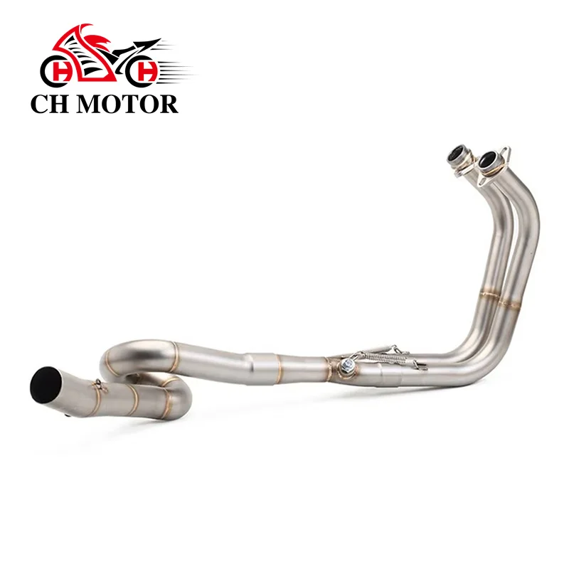 For Kawasaki ninja400 2017-2022 High Performance Motorcycle exhaust pipe exhaust front connecting pipe Full muffler Exhaust
For Kawasaki ninja400 2017-2022 High Performance Motorcycle exhaust pipe exhaust front connecting pipe Full muffler Exhaust