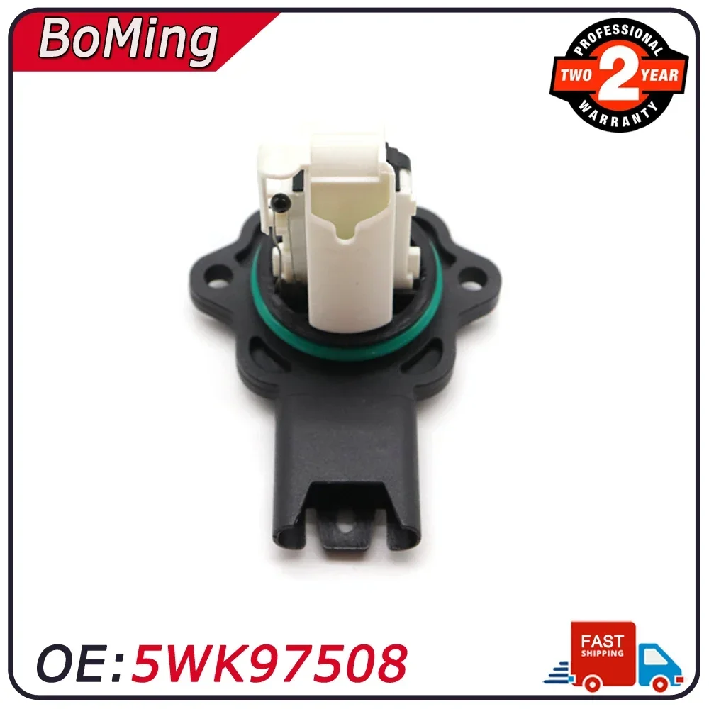 Car Mass Air Flow Meters Sensor 5WK97508Z For BMW 128i 328i 528i X3 X5 Z4 E81 E82 E87 E88 E90 E91 E92 E93 13627551638 2007-2013
Car Mass Air Flow Meters Sensor 5WK97508Z For BMW 128i 328i 528i X3 X5 Z4 E81 E82 E87 E88 E90 E91 E92 E93 13627551638 2007-2013
