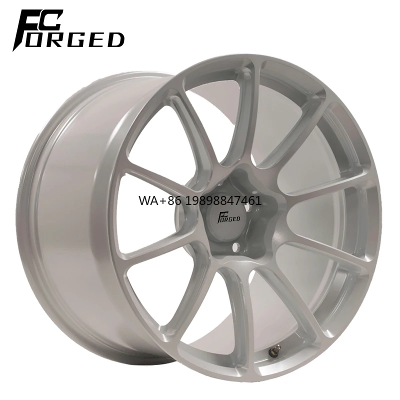 Deep Concave Forged Magnesium Wheels 5x112*114.3*120 Car Rims Car Wheels 17 Inch
Deep Concave Forged Magnesium Wheels 5x112*114.3*120 Car Rims Car Wheels 17 Inch