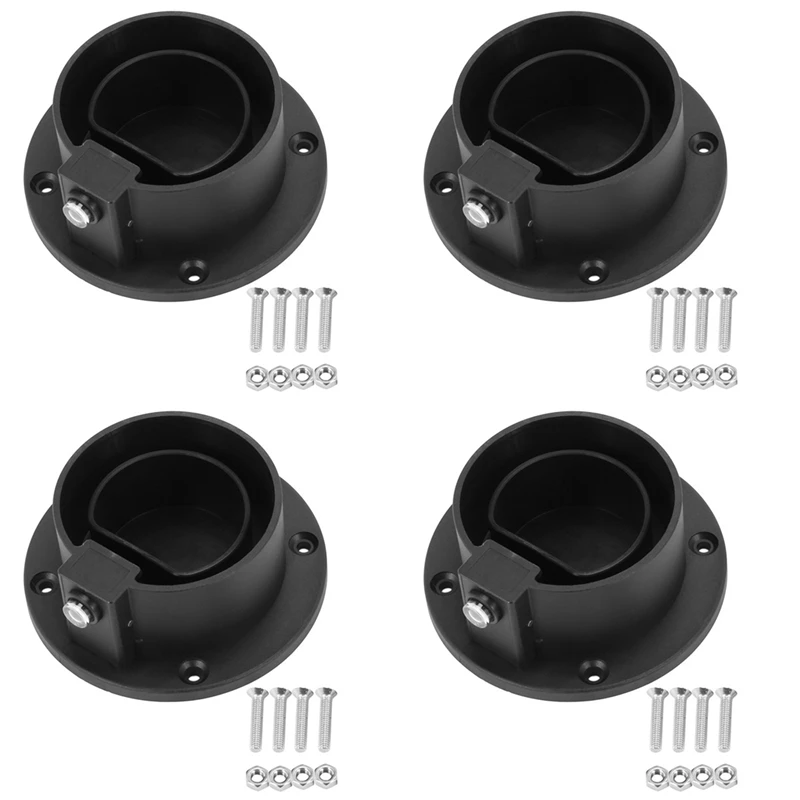 4X EU Electric Car Charging Type 2 Plug Holder For EV Charging Station Dummy Socket EU Plug
4X EU Electric Car Charging Type 2 Plug Holder For EV Charging Station Dummy Socket EU Plug