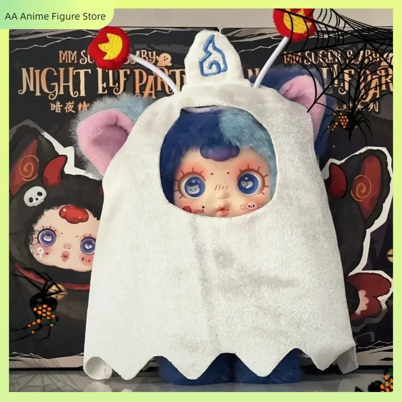 Новая кукла Mystery Box, оригинальный подарок на Хэллоуин, ночной эльф, вечеринка, модная игровая слепая коробка, мм, молочные конфеты, сумка-сюрприз, подвеска, подарочные игрушки
Новая кукла Mystery Box, оригинальный подарок на Хэллоуин, ночной эльф, вечеринка, модная игровая слепая коробка, мм, молочные конфеты, сумка-сюрприз, подвеска, подарочные игрушки