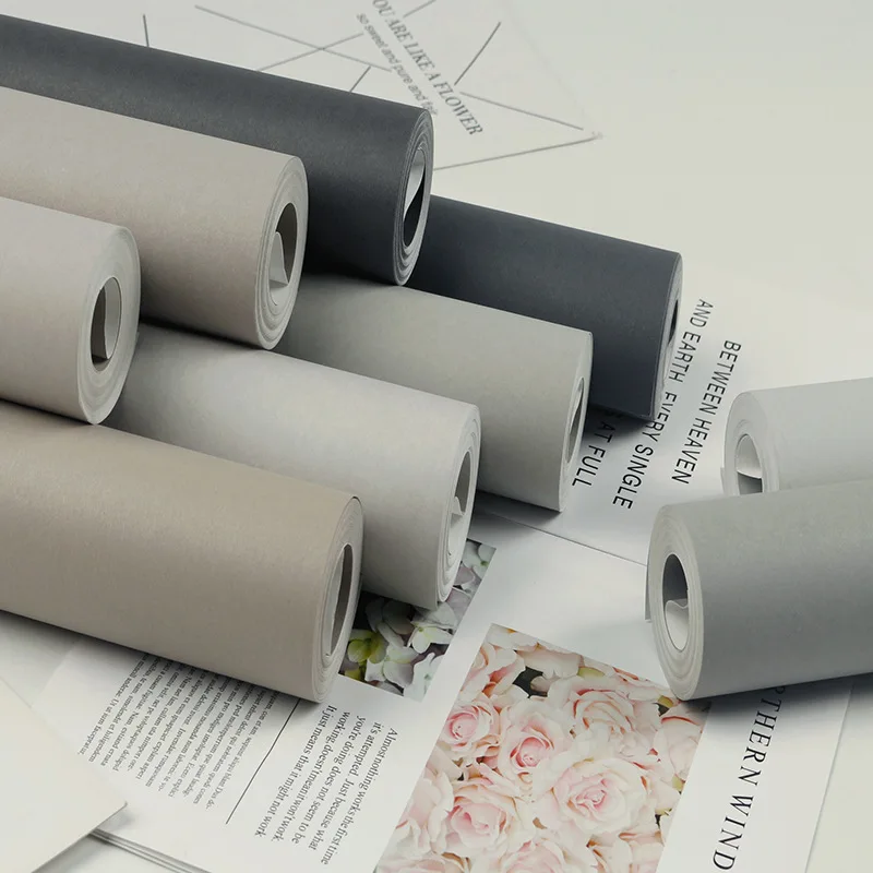 Matte Cabinet Film Kitchen Decor Waterproof Solid Color Self Adhesive Thicken Vinyl Wallpapers Bedroom Home Decor Wall Stickers
Matte Cabinet Film Kitchen Decor Waterproof Solid Color Self Adhesive Thicken Vinyl Wallpapers Bedroom Home Decor Wall Stickers