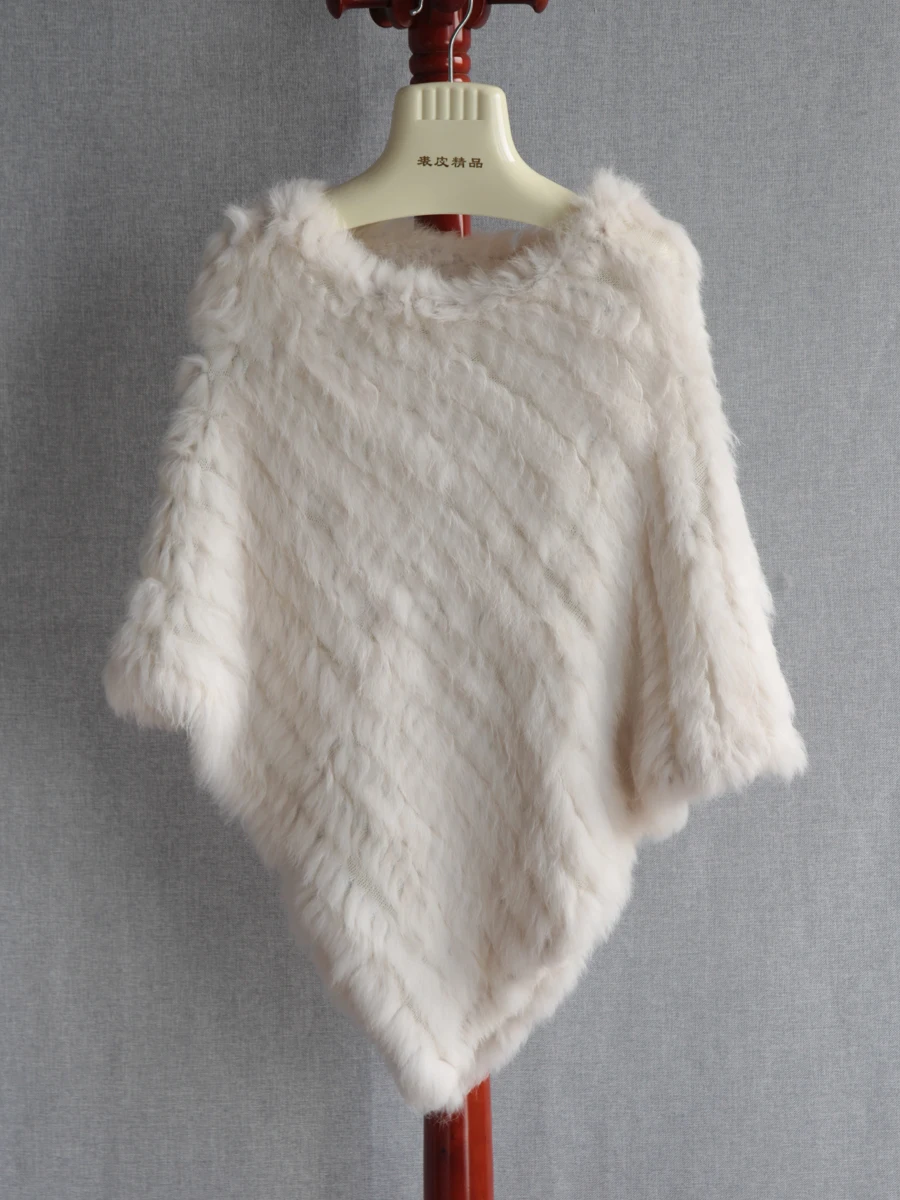 Shaped Knitted Rabbit Fur Stole Cowl Neck Coat Warmth And Elegance in One Package Fashionable Youthful And Affordable
Shaped Knitted Rabbit Fur Stole Cowl Neck Coat Warmth And Elegance in One Package Fashionable Youthful And Affordable