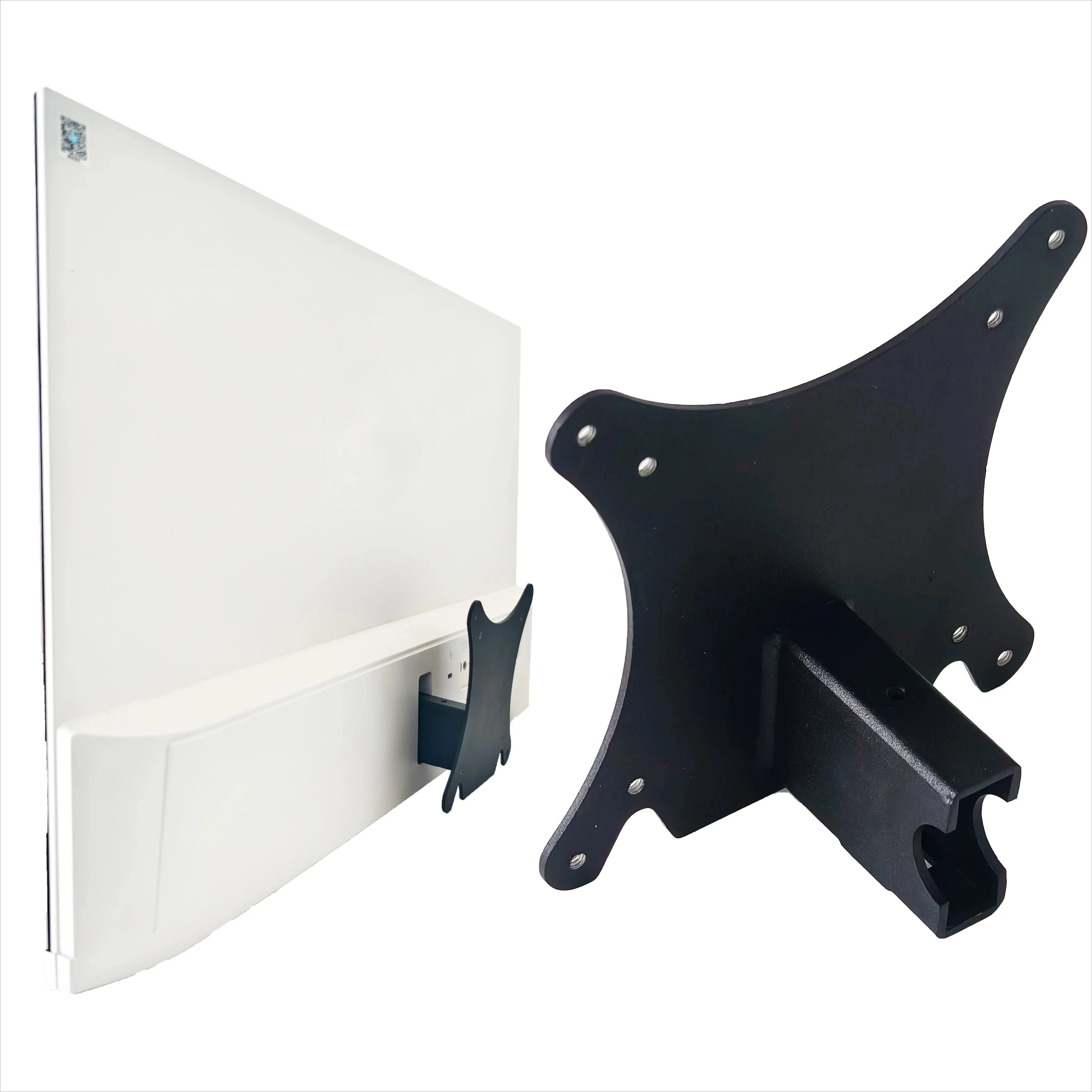 VESA Mount Adapter for HP Series 5 27 31.5 Inch 527sa 527sw 527sf 532sf FHD Monitor Bracket Mounts to Arm/Desk Mount
VESA Mount Adapter for HP Series 5 27 31.5 Inch 527sa 527sw 527sf 532sf FHD Monitor Bracket Mounts to Arm/Desk Mount