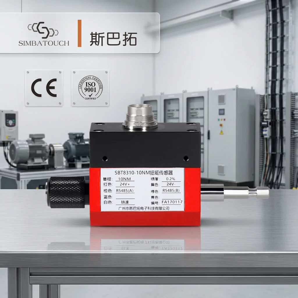 MAF Test Motor Dynamic Rotary Torque Speed Sensor 0.2/0.5/2/10Nm 0.2% Accuracy 150% Overload Transducer Meter
MAF Test Motor Dynamic Rotary Torque Speed Sensor 0.2/0.5/2/10Nm 0.2% Accuracy 150% Overload Transducer Meter