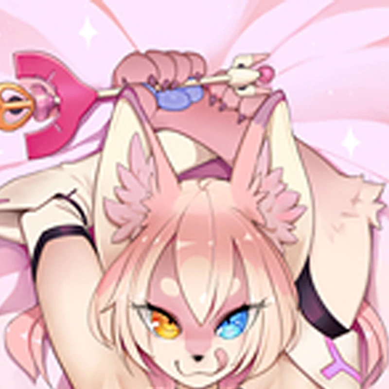 New Pattern Anime Felix Argyle Dakimakura Hugging Body Pillow Cover Case double-sided printing
New Pattern Anime Felix Argyle Dakimakura Hugging Body Pillow Cover Case double-sided printing