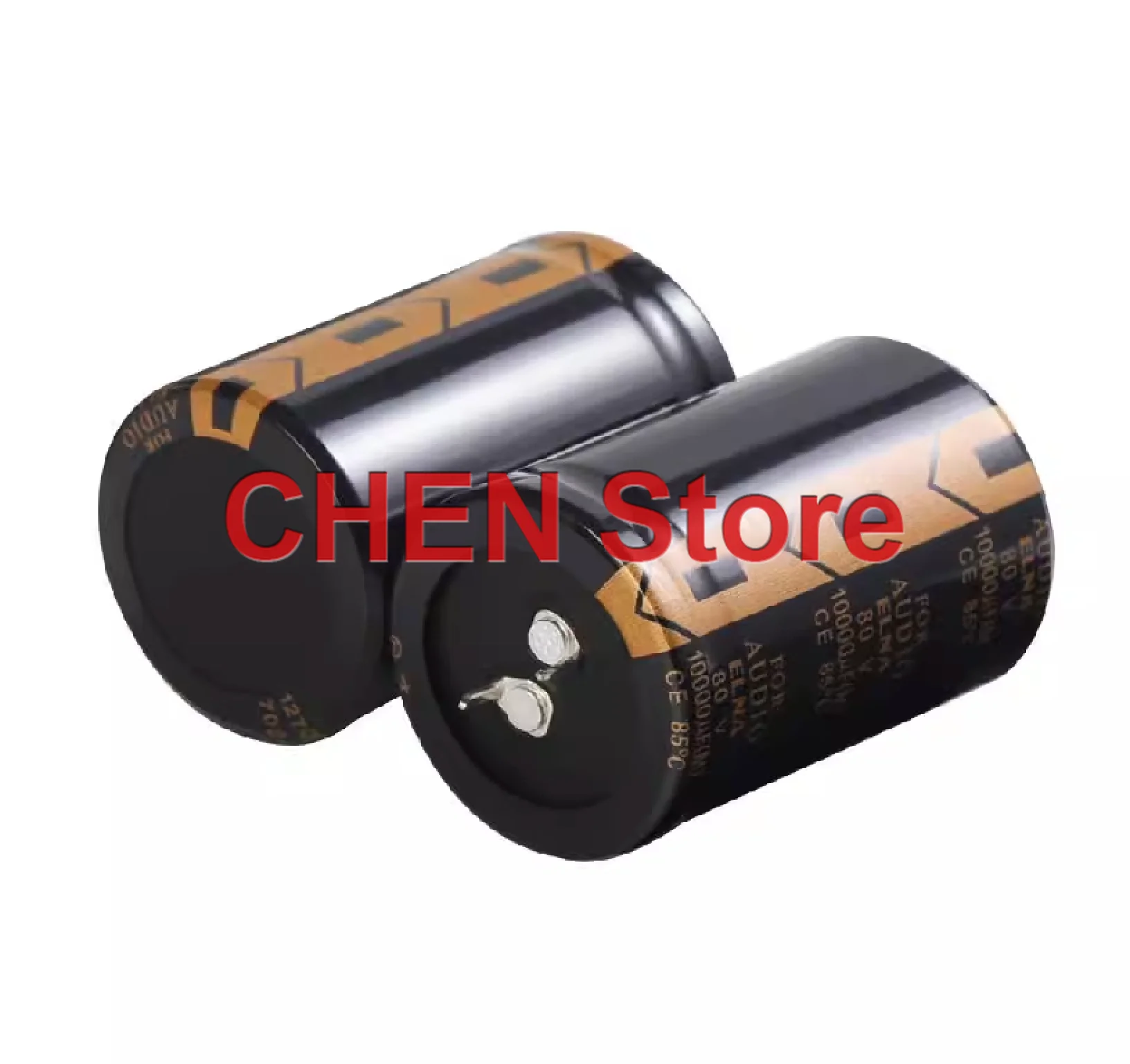 2PCS/lot original ELNA FOR AUDIO LAO series 50V 63V 80V 100V 10000UF 85C Hi-Fi Filter Electrolytic Capacitor Free Shipping
2PCS/lot original ELNA FOR AUDIO LAO series 50V 63V 80V 100V 10000UF 85C Hi-Fi Filter Electrolytic Capacitor Free Shipping