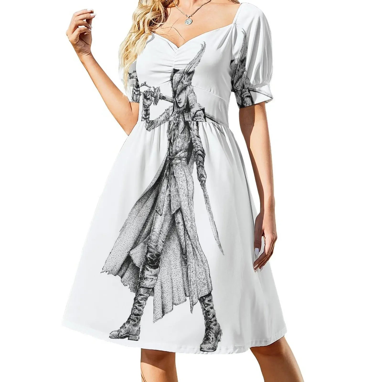 Lady Maria of the Astral Clocktower Short-Sleeved Dress Woman dresses summer dresses womens 2025 Dress woman
Lady Maria of the Astral Clocktower Short-Sleeved Dress Woman dresses summer dresses womens 2025 Dress woman