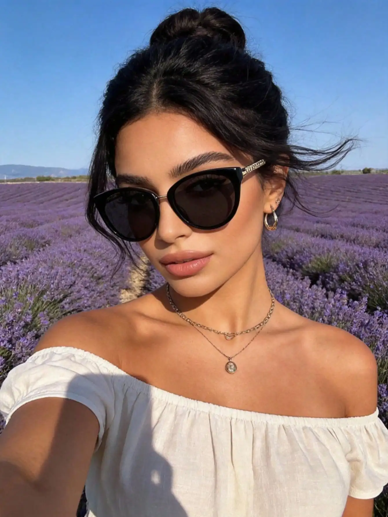 1 Pair Women's Cat Eye Tinted Lens Fashion Glasses, Vintage High Definition Glasses - Perfect Travel Accessory For Women, Elegant Beach Accessory, Basic Women's For Autumn/Winter Outfits, Business Casual, Summer Beach Vacation, Outdoor Activities, Travel
1 Pair Women's Cat Eye Tinted Lens Fashion Glasses, Vintage High Definition Glasses - Perfect Travel Accessory For Women, Elegant Beach Accessory, Basic Women's For Autumn/Winter Outfits, Business Casual, Summer Beach Vacation, Outdoor Activities, Travel