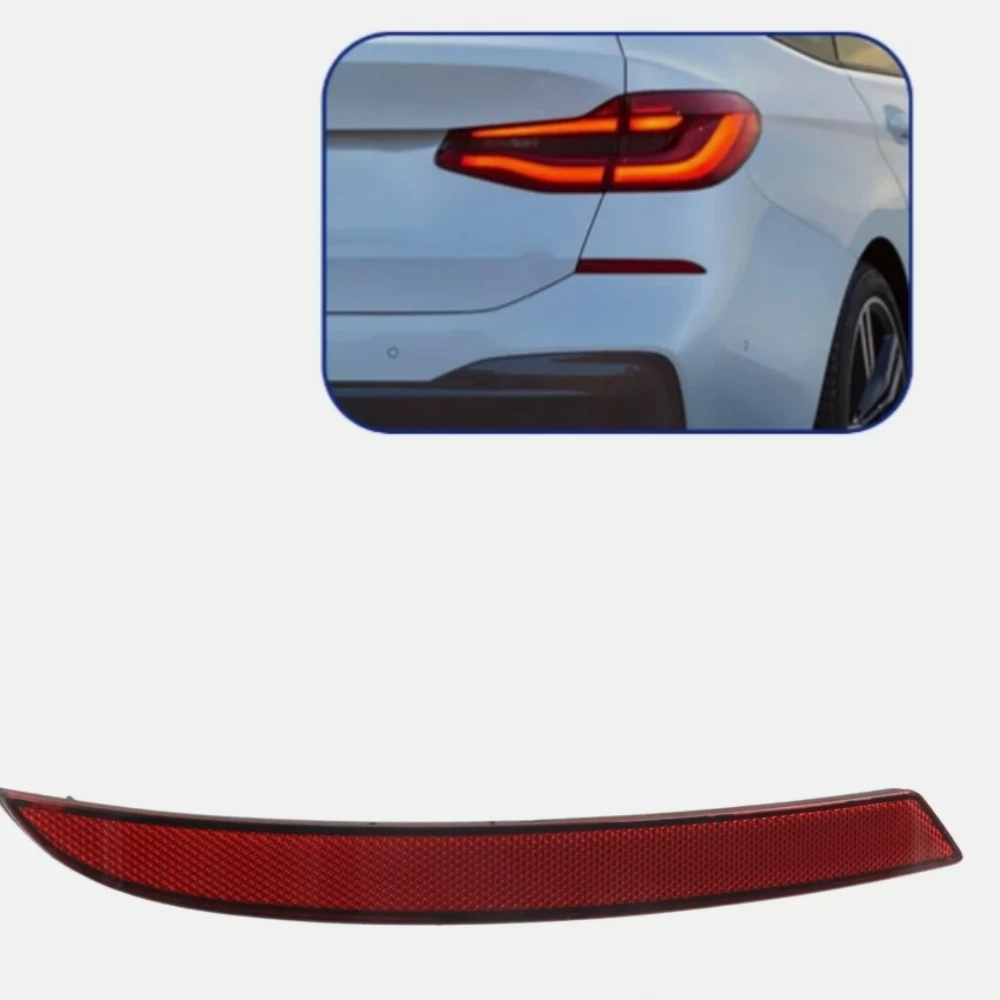 Rear bumper reflector 63147844023 63147844024 For BMW 6 Series F12 F06 F F13 2012-2020
Rear bumper reflector 63147844023 63147844024 For BMW 6 Series F12 F06 F F13 2012-2020