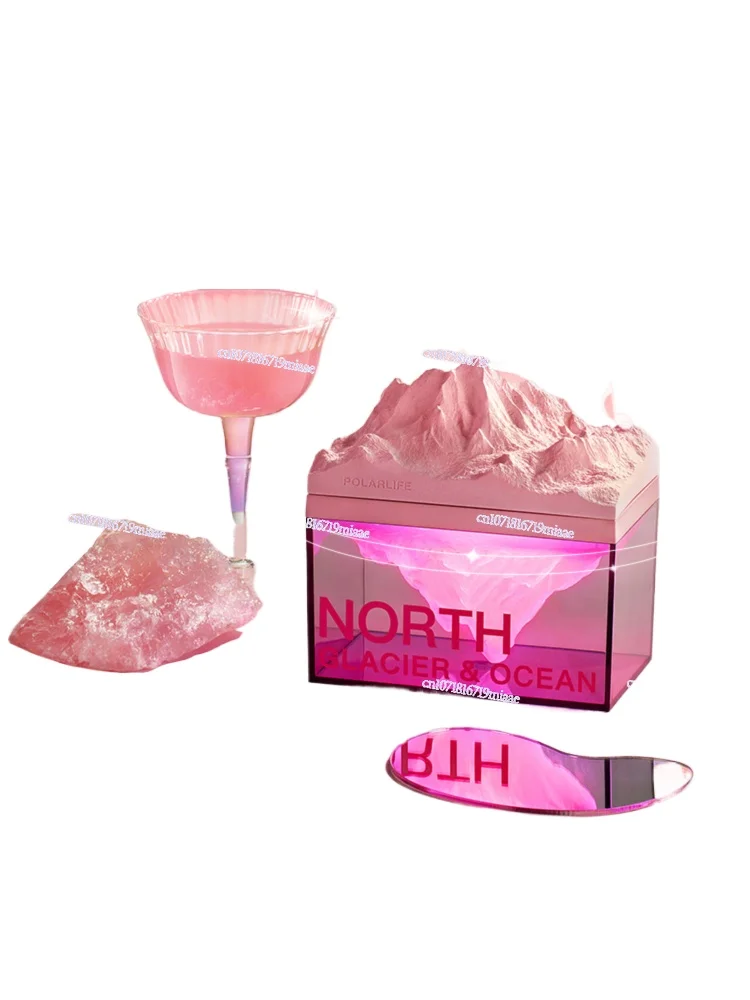 Sunset Glacier Aromatherapy Ambient Light Speaker Bluetooth Audio Send Girl Girlfriend Graduation Birthday Gift
Sunset Glacier Aromatherapy Ambient Light Speaker Bluetooth Audio Send Girl Girlfriend Graduation Birthday Gift