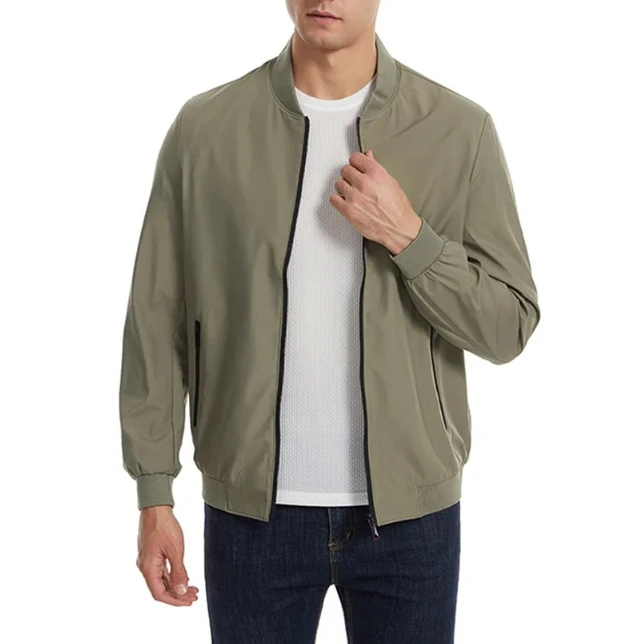 Business Men's Stand Collar Coat Autumn New Windproof Wrinkle Outdoor Daily Jacket Men Smart Casual Top Y2K Trend Men's Wear
Business Men's Stand Collar Coat Autumn New Windproof Wrinkle Outdoor Daily Jacket Men Smart Casual Top Y2K Trend Men's Wear