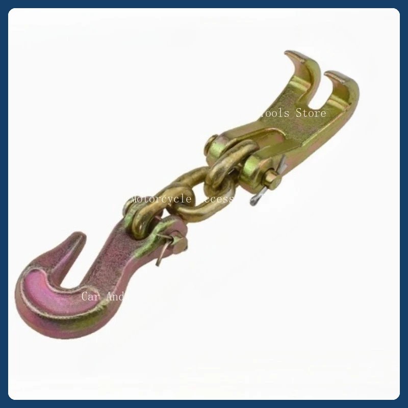 Durable Connecting Rod Double Hook Self-locking Clip Car Frame Rear Pull Collision Repair
Durable Connecting Rod Double Hook Self-locking Clip Car Frame Rear Pull Collision Repair