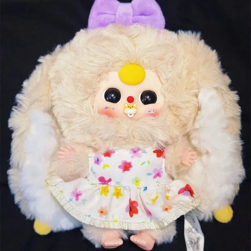 Original Baby Three Eva Three Years Old Macaron Little Rabbit Second Generation Vinyl Plush Mystery Box Pendant Appropriate Gift
Original Baby Three Eva Three Years Old Macaron Little Rabbit Second Generation Vinyl Plush Mystery Box Pendant Appropriate Gift