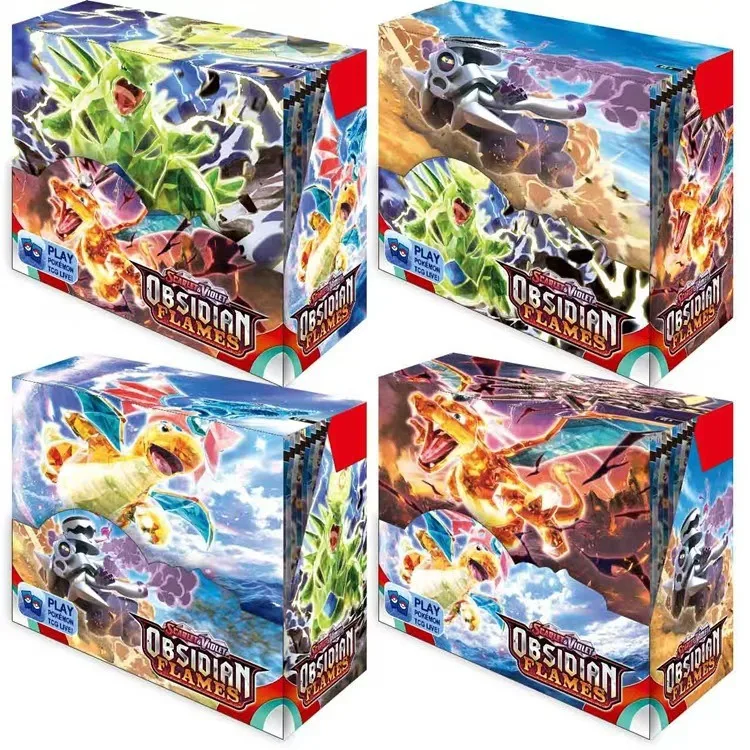 360Pcs Pok é mon Card Crack Seat Blind Box Pikachu Series Cards Pet Elf
360Pcs Pok é mon Card Crack Seat Blind Box Pikachu Series Cards Pet Elf