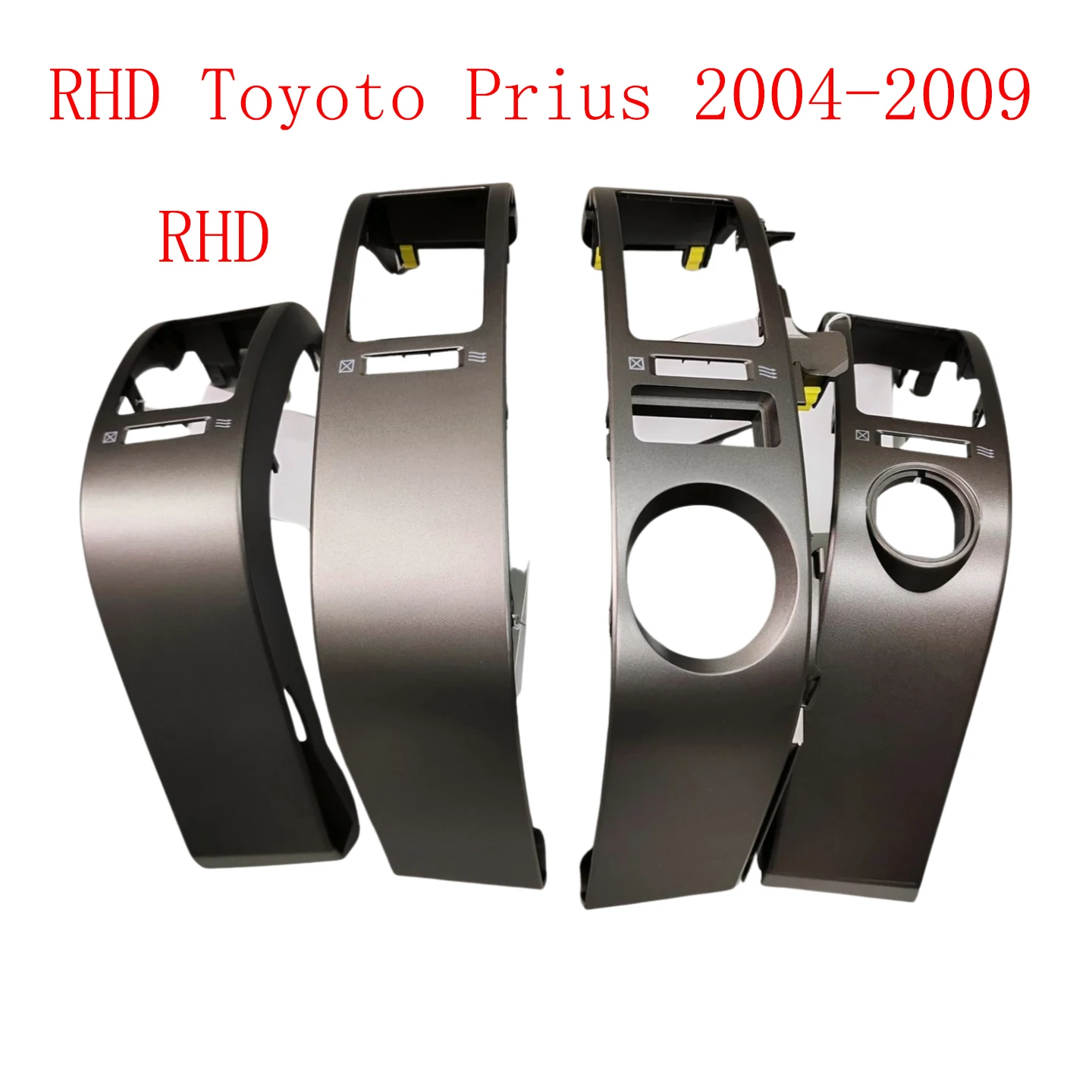 RHD Toyoto Prius 2004-2009 07-09 Автомобильные аксессуары DASH A/C Крышка вентиляционного отверстия для правой руки водитель
RHD Toyoto Prius 2004-2009 07-09 Автомобильные аксессуары DASH A/C Крышка вентиляционного отверстия для правой руки водитель