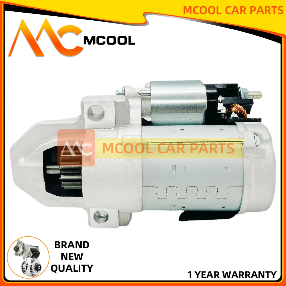 Автомобильный стартер 11T 12V для LAND ROVER EUROPE RANGE ROVER EVOQUE 2011-15 LR 047574 LR 028120 4280008421 БЖ 3211001 АБ
Автомобильный стартер 11T 12V для LAND ROVER EUROPE RANGE ROVER EVOQUE 2011-15 LR 047574 LR 028120 4280008421 БЖ 3211001 АБ