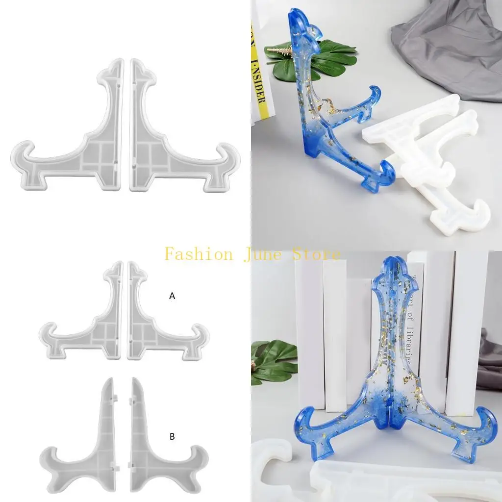 N5KA DIY Jewelry Display Mold Handmade Necklace Earrings Showing Rack UV Resin Mold
N5KA DIY Jewelry Display Mold Handmade Necklace Earrings Showing Rack UV Resin Mold