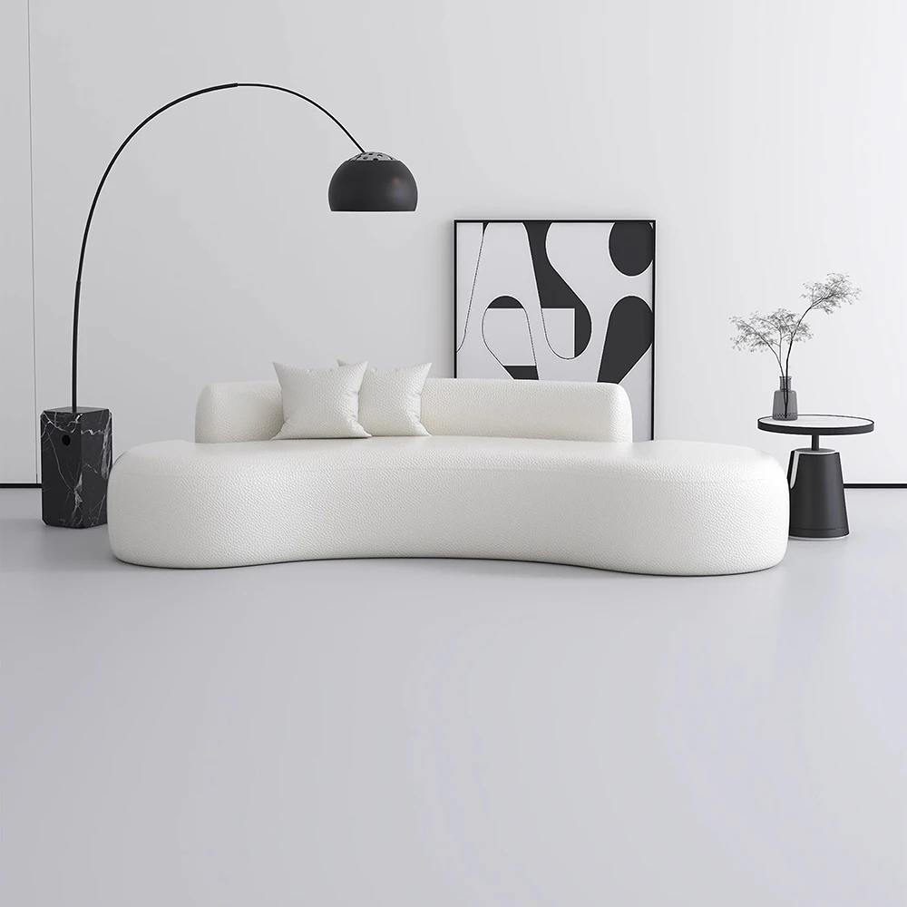 Queen Background Armrest Sofa European Designer Curved Reading Lounge Sofa Living Room Floor Bedroom Muebles Salon Accessories
Queen Background Armrest Sofa European Designer Curved Reading Lounge Sofa Living Room Floor Bedroom Muebles Salon Accessories