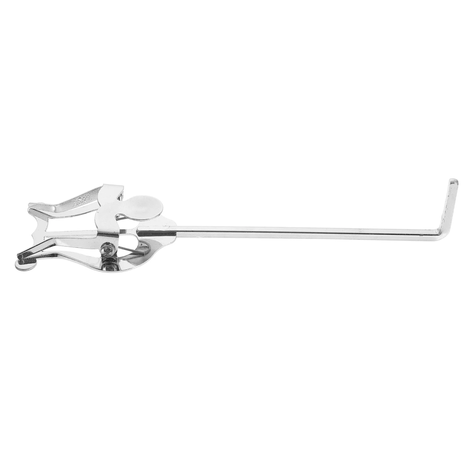 French Horn Trombone Lyre Marching Clip Music Score Clamp Instrument Holder Silver
French Horn Trombone Lyre Marching Clip Music Score Clamp Instrument Holder Silver