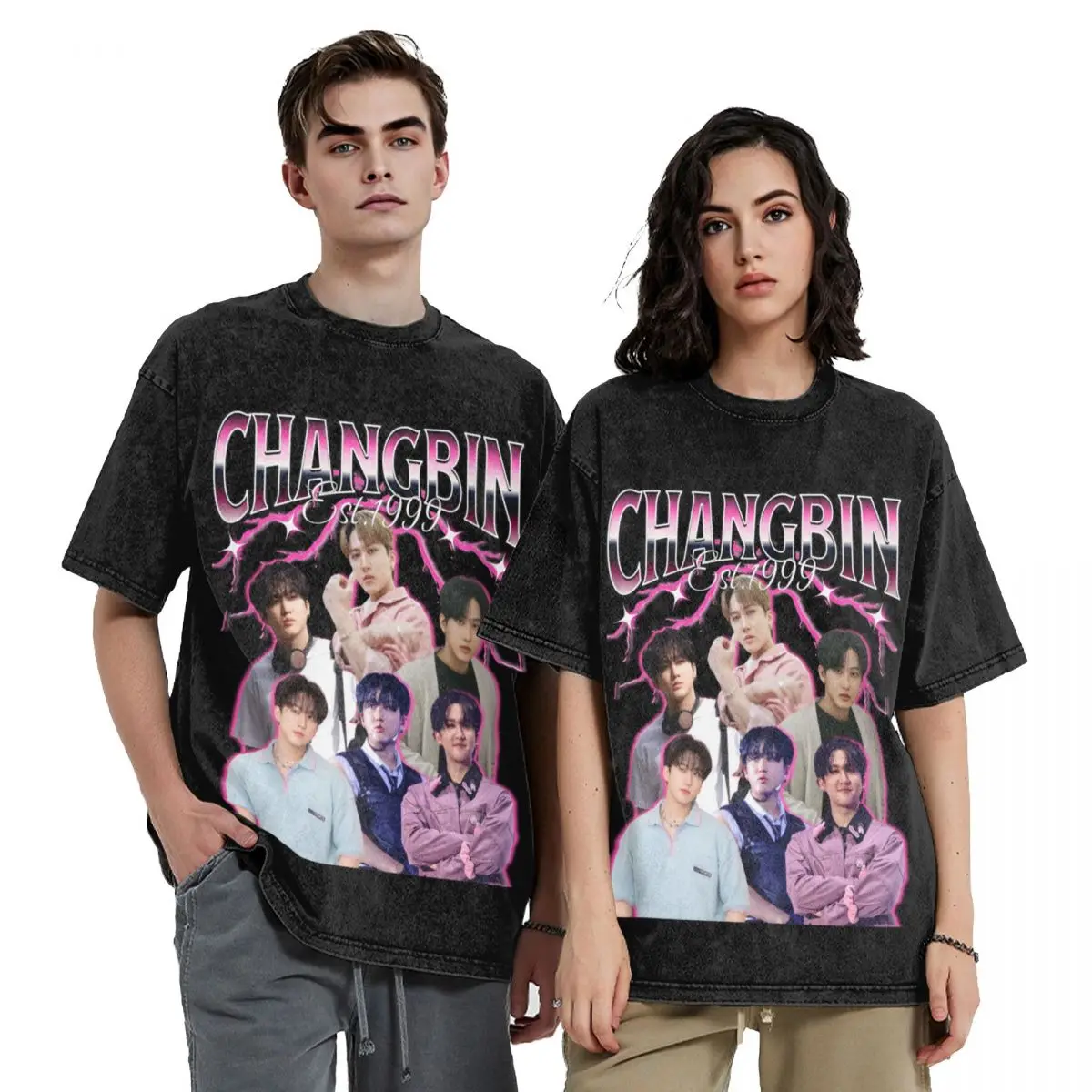 Changbin 90s T-Shirt plus size tops luxury designer croswit shirt man mens t shirts casual stylish
Changbin 90s T-Shirt plus size tops luxury designer croswit shirt man mens t shirts casual stylish