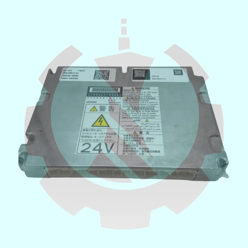 89661-E0010 275800-4213 89663-E0760A ECU for J05E SK200-8
89661-E0010 275800-4213 89663-E0760A ECU for J05E SK200-8