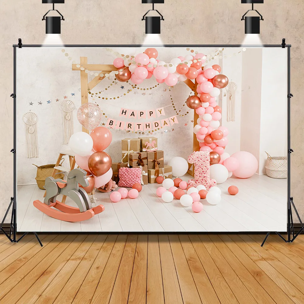 ZHISUXI Children's Happy Birthday Color Balloon Photography Neonatal Colorful Unicorn Studio Background Props ESY-01
ZHISUXI Children's Happy Birthday Color Balloon Photography Neonatal Colorful Unicorn Studio Background Props ESY-01