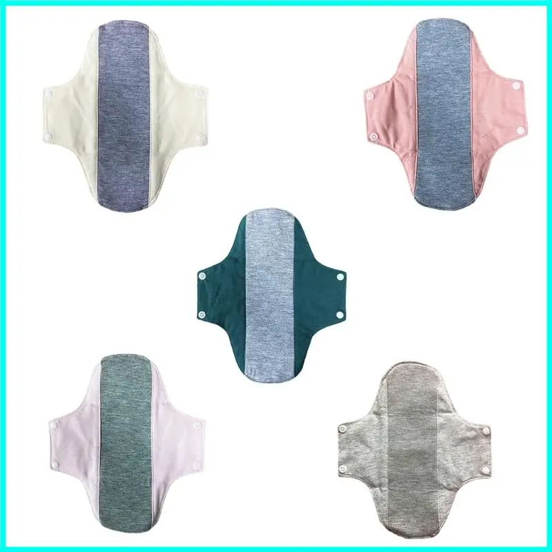 Женская многоразовая менструальная подушка хлопковые антибактерии подкладки нижнего белья.
Женская многоразовая менструальная подушка хлопковые антибактерии подкладки нижнего белья.