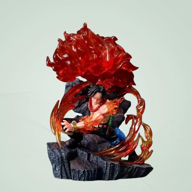 One Piece Anime Figure Portgas D Ace Fire Fist Gk Pvc Collectible Model Statue Desktop Decoration For Adult Collectors
One Piece Anime Figure Portgas D Ace Fire Fist Gk Pvc Collectible Model Statue Desktop Decoration For Adult Collectors