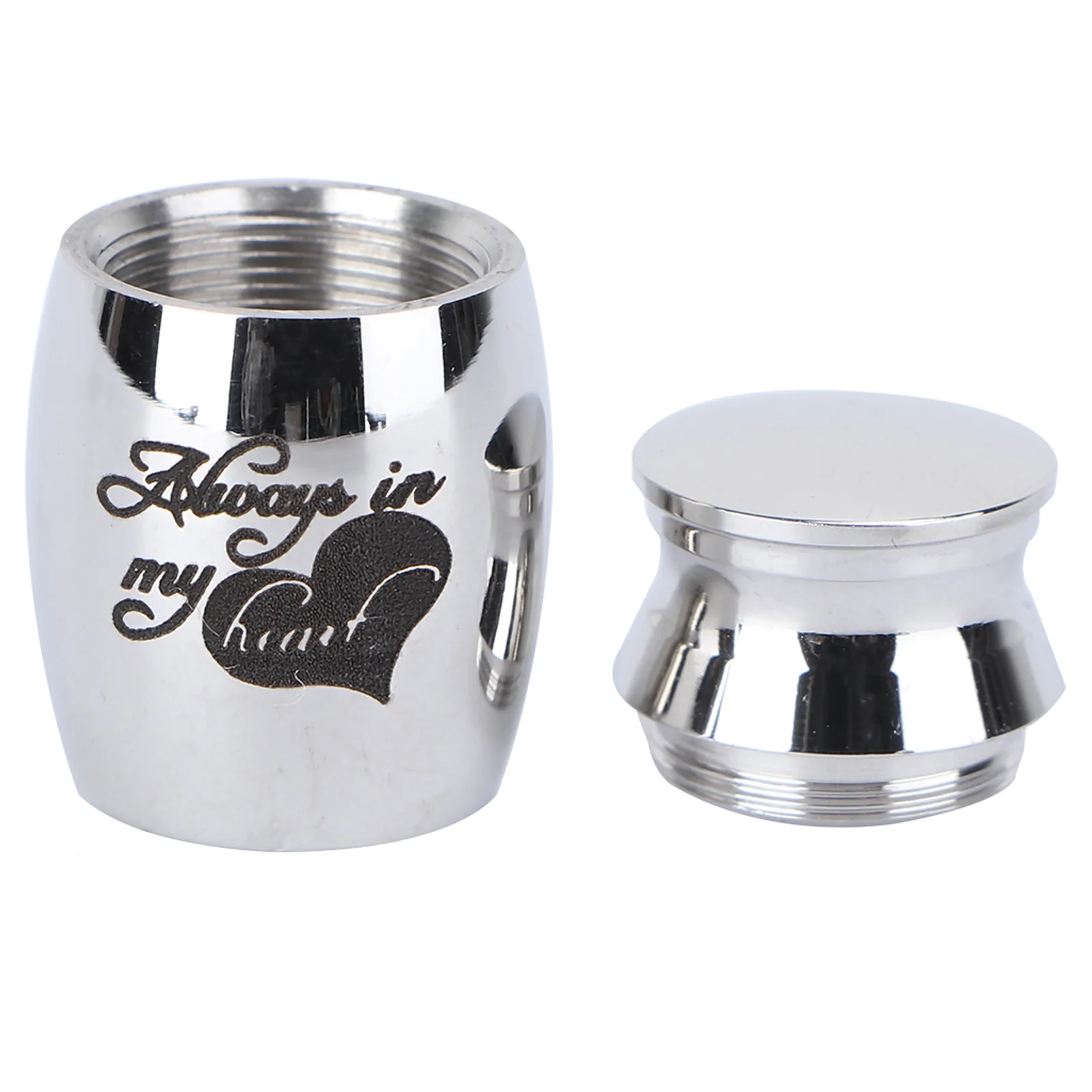Small Urn for Pet Ashes Caskets Fine Cremation Metal Steel Dog Stainless Lip Gloss
Small Urn for Pet Ashes Caskets Fine Cremation Metal Steel Dog Stainless Lip Gloss