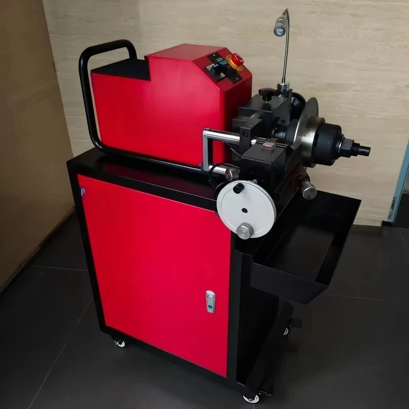 high quality DL-L Repair Multi Functional Automotive Grinding Brake Disc Polishing hine