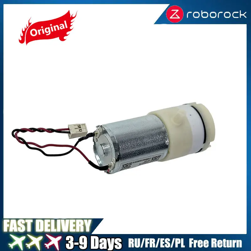 Original Vacuum Pump For Roborock S8 PRO Ultra S7 Max Ultra Q Revo Vacuum Cleaner Parts Onyx4 Air Pumper
Original Vacuum Pump For Roborock S8 PRO Ultra S7 Max Ultra Q Revo Vacuum Cleaner Parts Onyx4 Air Pumper