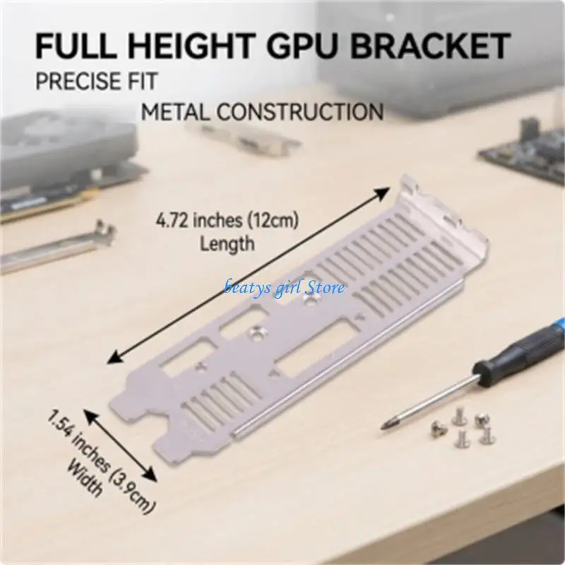 C7AB Universals Dust Guard Brackets for PC Builds Supporting Multiple Graphics Cards
C7AB Universals Dust Guard Brackets for PC Builds Supporting Multiple Graphics Cards